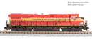 BLI 8620 GE ES44AC, FEC 807, Red & Yellow, Paragon4 Sound/DC/DCC, N