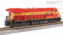 BLI 8620 GE ES44AC, FEC 807, Red & Yellow, Paragon4 Sound/DC/DCC, N