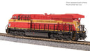 BLI 8620 GE ES44AC, FEC 807, Red & Yellow, Paragon4 Sound/DC/DCC, N