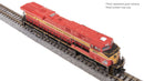 BLI 8620 GE ES44AC, FEC 807, Red & Yellow, Paragon4 Sound/DC/DCC, N