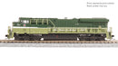 BLI 8626 GE ES44AC, NP 6327, Loewy NCL Fantasy Paint, Paragon4 Sound/DC/DCC, N