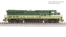 BLI 8626 GE ES44AC, NP 6327, Loewy NCL Fantasy Paint, Paragon4 Sound/DC/DCC, N