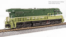 BLI 8626 GE ES44AC, NP 6327, Loewy NCL Fantasy Paint, Paragon4 Sound/DC/DCC, N
