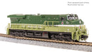 BLI 8626 GE ES44AC, NP 6327, Loewy NCL Fantasy Paint, Paragon4 Sound/DC/DCC, N