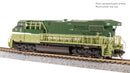 BLI 8626 GE ES44AC, NP 6327, Loewy NCL Fantasy Paint, Paragon4 Sound/DC/DCC, N