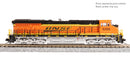 BLI 8628 GE ES44AC, BNSF 6308, Swoosh Scheme, No-Sound / DCC-Ready, N