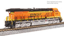 BLI 8629 GE ES44AC, BNSF 6329, Swoosh Scheme, No-Sound / DCC-Ready, N