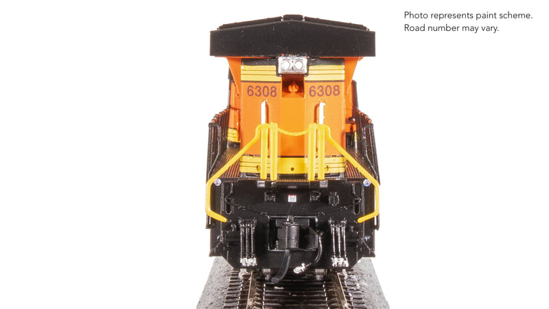 BLI 8629 GE ES44AC, BNSF 6329, Swoosh Scheme, No-Sound / DCC-Ready, N
