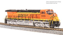BLI 8629 GE ES44AC, BNSF 6329, Swoosh Scheme, No-Sound / DCC-Ready, N