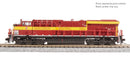 BLI 8630 GE ES44AC, CN 3069, Wisconsin Central Heritage Paint, No-Sound / DCC-Ready, N