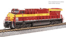 BLI 8630 GE ES44AC, CN 3069, Wisconsin Central Heritage Paint, No-Sound / DCC-Ready, N