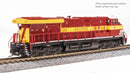 BLI 8630 GE ES44AC, CN 3069, Wisconsin Central Heritage Paint, No-Sound / DCC-Ready, N