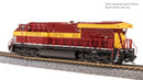 BLI 8630 GE ES44AC, CN 3069, Wisconsin Central Heritage Paint, No-Sound / DCC-Ready, N