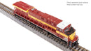 BLI 8630 GE ES44AC, CN 3069, Wisconsin Central Heritage Paint, No-Sound / DCC-Ready, N