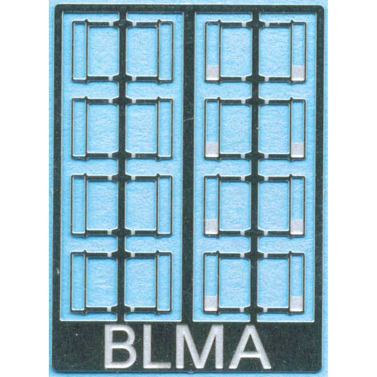 Atlas BLMA64 Locomotive Wind Deflectors