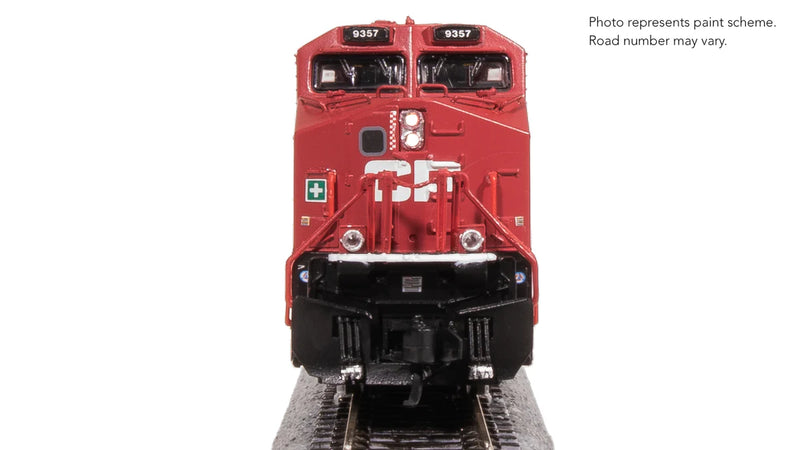 Broadway Limited Imports N 8632 GE ES44AC Stealth, Canadian Pacific