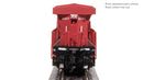 BLI 8633 GE ES44AC, CP 9368, Action Red, No-Sound / DCC-Ready, N