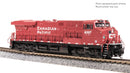 BLI 8633 GE ES44AC, CP 9368, Action Red, No-Sound / DCC-Ready, N