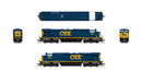 BLI 8635 GE ES44AC, CSX 853, YN3 Paint, No-Sound / DCC-Ready, N