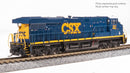 BLI 8635 GE ES44AC, CSX 853, YN3 Paint, No-Sound / DCC-Ready, N