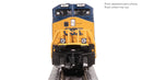 BLI 8635 GE ES44AC, CSX 853, YN3 Paint, No-Sound / DCC-Ready, N