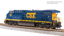 BLI 8635 GE ES44AC, CSX 853, YN3 Paint, No-Sound / DCC-Ready, N
