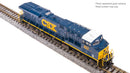 BLI 8635 GE ES44AC, CSX 853, YN3 Paint, No-Sound / DCC-Ready, N