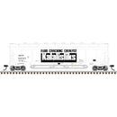 PREORDER Atlas HO 20007990 Pressureaide Centerflow Covered Hopper, Master, Katalistiks ACFX