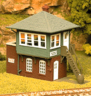 Atlas HO 704 Signal Tower Kit, 2-5/8 x 3-1/8" 6.5 x 14cm