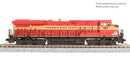 Broadway Limited Imports N 8639 GE ES44AC Stealth, Florida East Coast