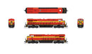Broadway Limited Imports N 8639 GE ES44AC Stealth, Florida East Coast