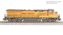 BLI 8641 GE ES44AC, UP 5251, Small Flags Scheme, No-Sound / DCC-Ready, N