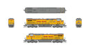 BLI 8642 GE ES44AC, UP 5282, Small Flags Scheme, No-Sound / DCC-Ready, N