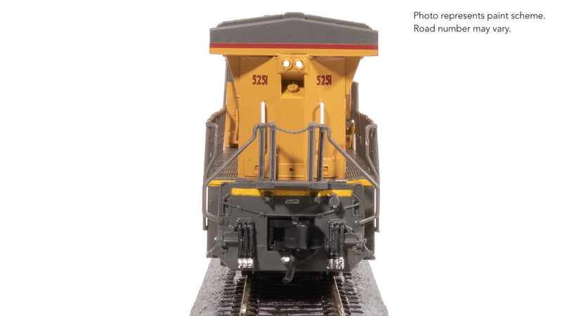 BLI 8642 GE ES44AC, UP 5282, Small Flags Scheme, No-Sound / DCC-Ready, N