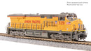 BLI 8642 GE ES44AC, UP 5282, Small Flags Scheme, No-Sound / DCC-Ready, N