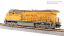 BLI 8642 GE ES44AC, UP 5282, Small Flags Scheme, No-Sound / DCC-Ready, N