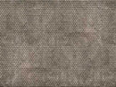 Noch HO 56691 3-D Printed Cardstock Texture Sheet, Weathered Beavertail Tile 9-13/16 x 4-15/16"