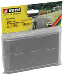 Noch HO 60703 Flexible Pavement, Highway 40 x 3-13/64"