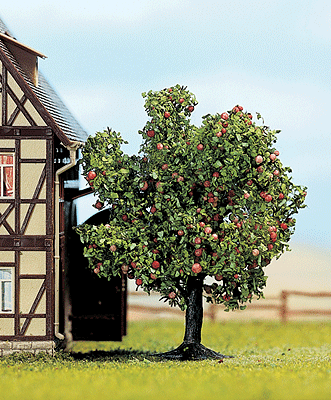 Noch 21560 Apple Trees Fruit with Fruit, 3"