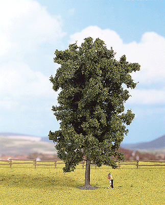 Noch HO 25895 Horse Chesnut Trees, 7.4"
