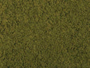 Noch 7270 Foliage Sheet, Light Green 7-7/8 x 9"