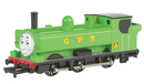 Bachmann Trains HO 58810 Duck Engine, Thomas & Friends Locomotive Great Western Railway GWR