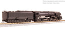 BLI 8662 UP Challenger 4-6-6-4, Unlettered, Black & Graphite, Oil Tender, w/ Wind Wings, No-Sound / DCC-Ready, N