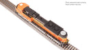 BLI 8670 EMD SD70ACe, BNSF 9196, Swoosh Scheme, Paragon4 Sound/DC/DCC, w/ Smoke, HO