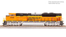 BLI 8670 EMD SD70ACe, BNSF 9196, Swoosh Scheme, Paragon4 Sound/DC/DCC, w/ Smoke, HO