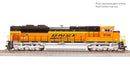 BLI 8670 EMD SD70ACe, BNSF 9196, Swoosh Scheme, Paragon4 Sound/DC/DCC, w/ Smoke, HO