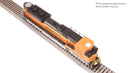 BLI 8670 EMD SD70ACe, BNSF 9196, Swoosh Scheme, Paragon4 Sound/DC/DCC, w/ Smoke, HO