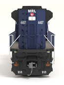 BLI 8672 EMD SD70ACe, MRL 4407, Veterans Tribute, Paragon4 Sound/DC/DCC, w/ Smoke, HO