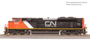 BLI 8674 EMD SD70M-2, CN 8009, Website Scheme, Paragon4 Sound/DC/DCC, w/ Smoke, HO