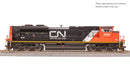 BLI 8674 EMD SD70M-2, CN 8009, Website Scheme, Paragon4 Sound/DC/DCC, w/ Smoke, HO